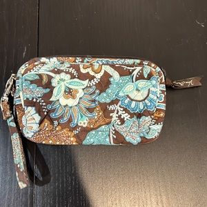 Vera Bradley Small Wristlet